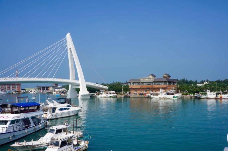 台北淡水旅游区