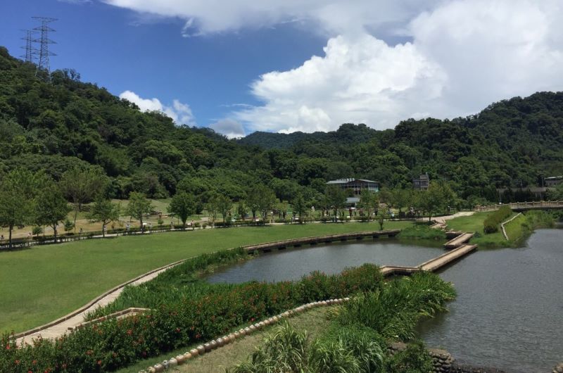 桃园慈湖陵寝