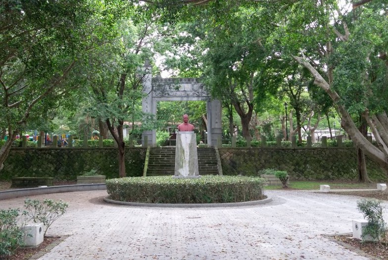 台湾苗栗猫狸山公园