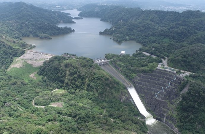 台湾鲤鱼潭水库