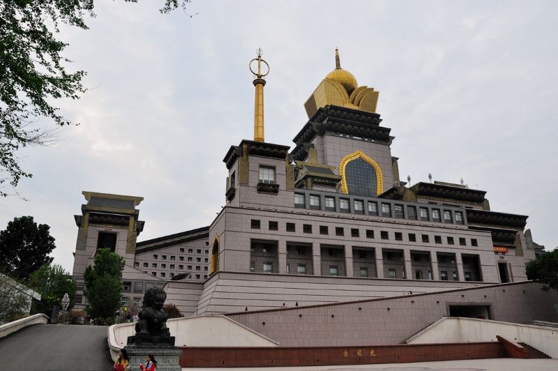台湾中台禅寺