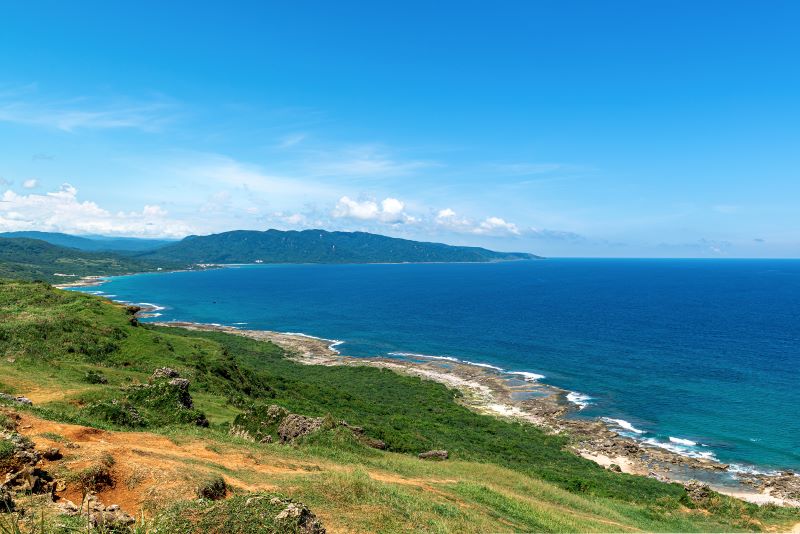 台湾屏东垦丁国家公园