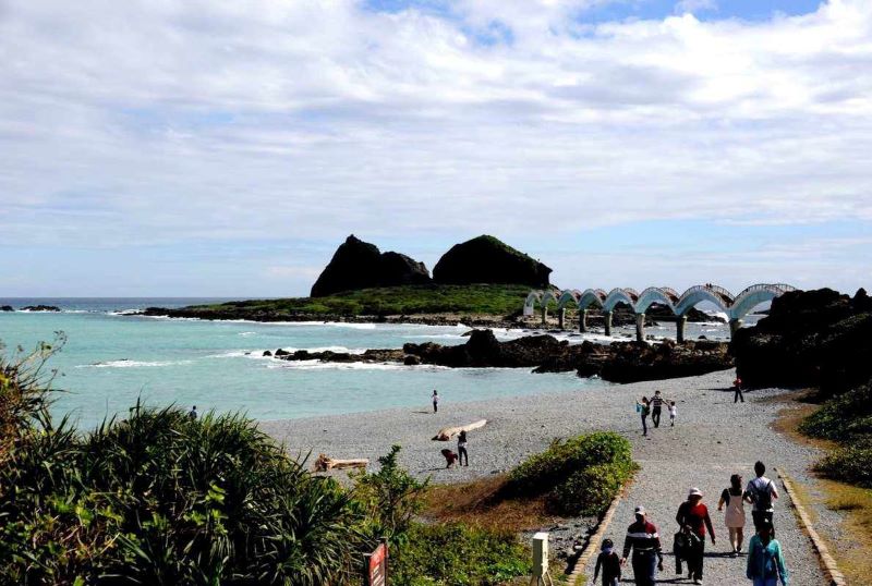 台湾三仙台风景区