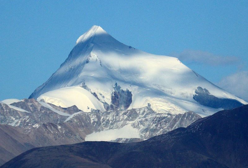 念青唐古拉山