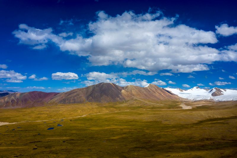 念青唐古拉山