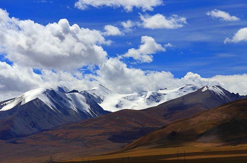念青唐古拉山