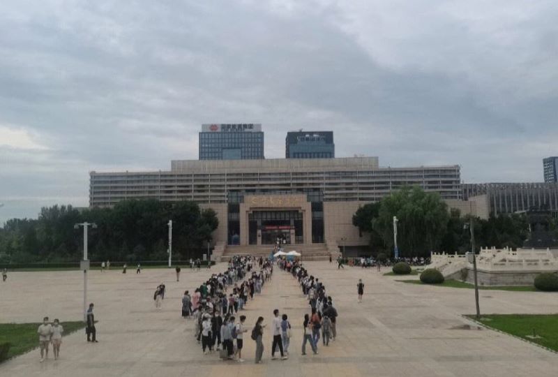宁夏博物馆