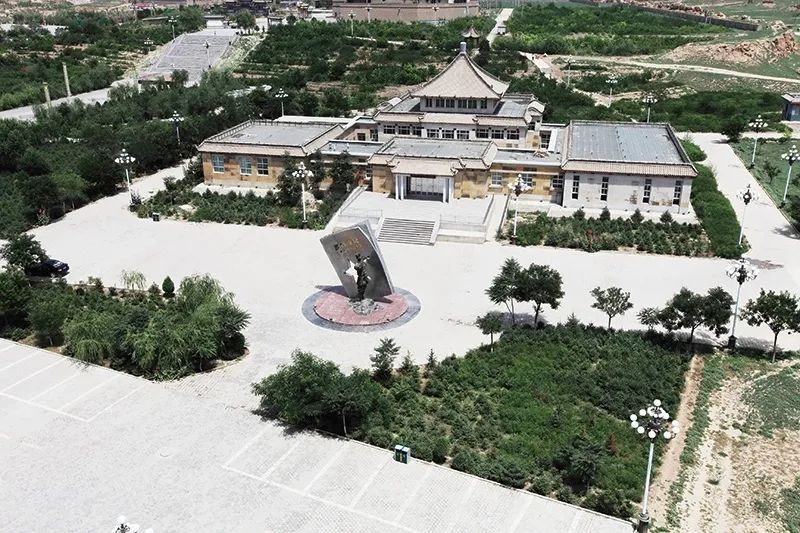 宁夏同心红军西征纪念园