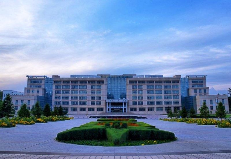 青海大学