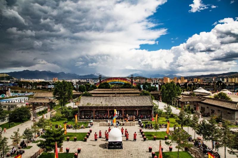 互助土族故土园旅游区