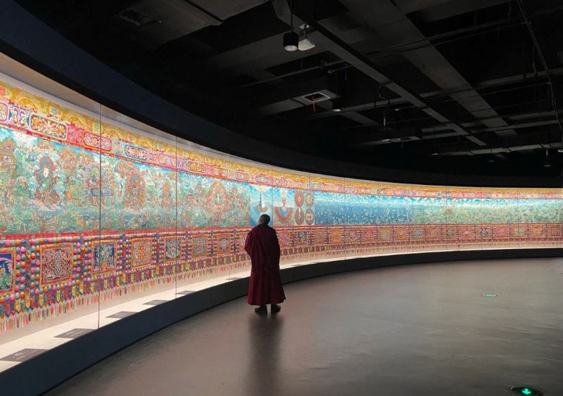 青海藏文化博物院