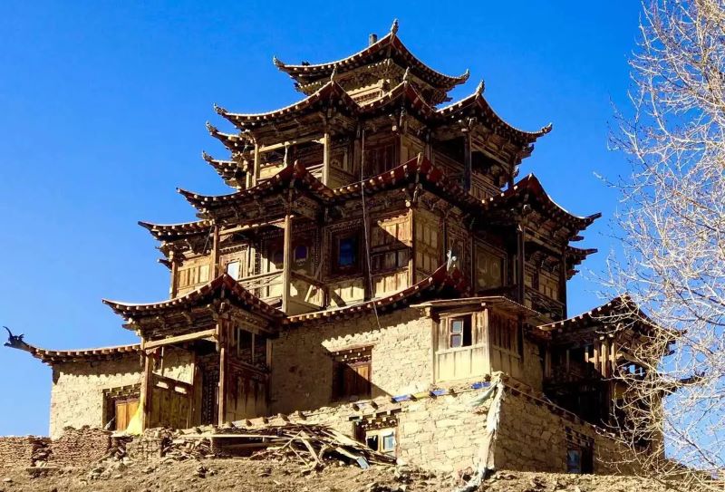 班玛白扎寺