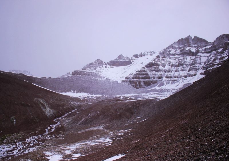 青海尕朵觉悟雪山