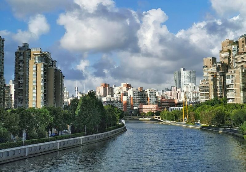 上海苏州河