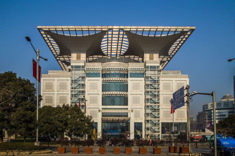 上海城市规划展示馆