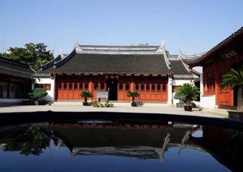 上海文庙