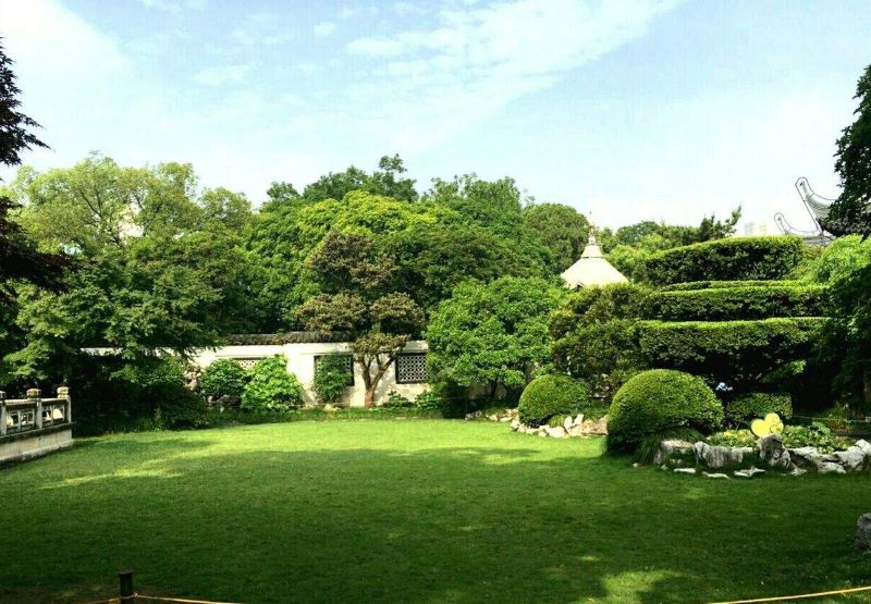 上海桂林公园