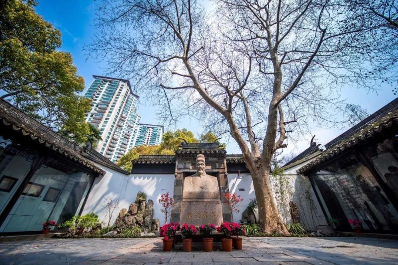 上海徐光启纪念馆