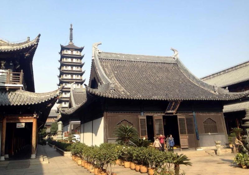 上海真如寺