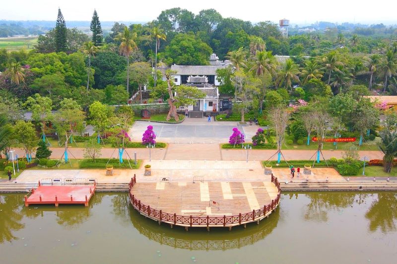 儋州东坡文化旅游区