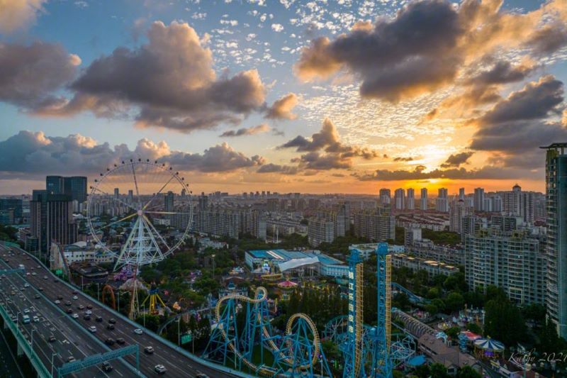 上海锦江乐园