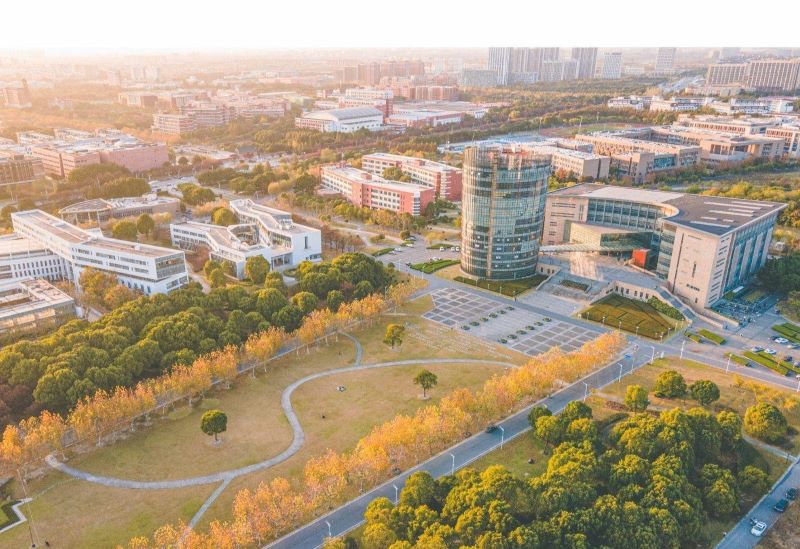 上海华东师范大学