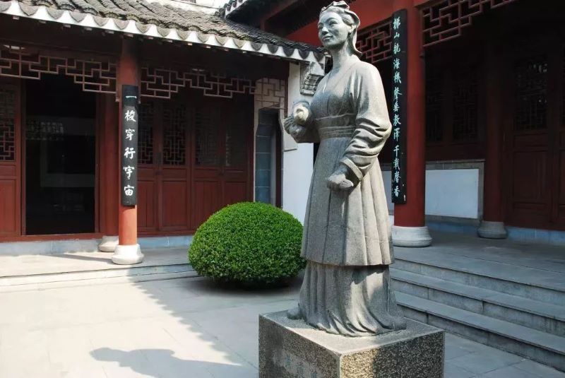 上海黄道婆墓