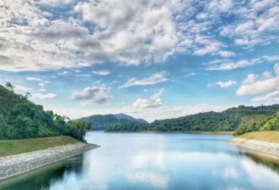儋州松涛天湖风景区（松涛水库）