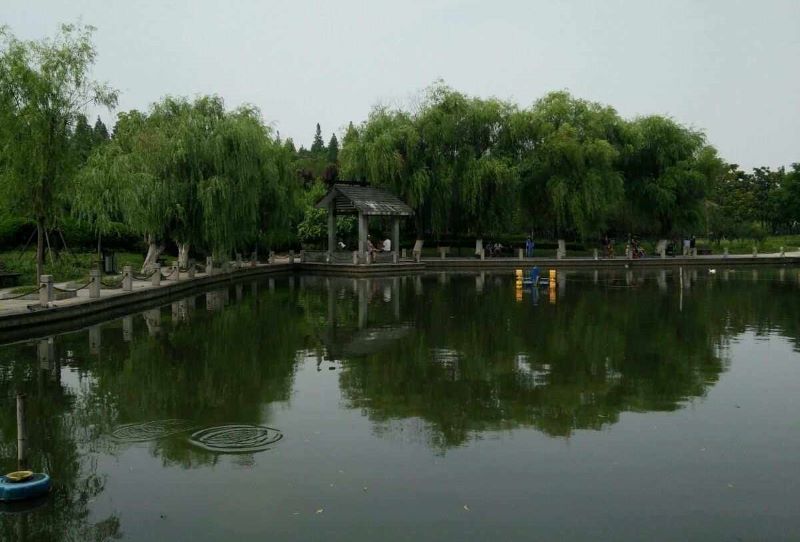 上海淞南公园