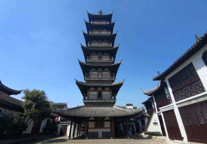 上海法华塔