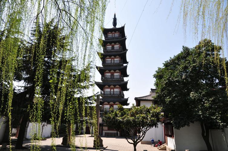 上海法华塔