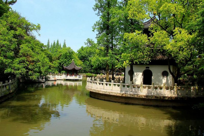汇龙潭公园