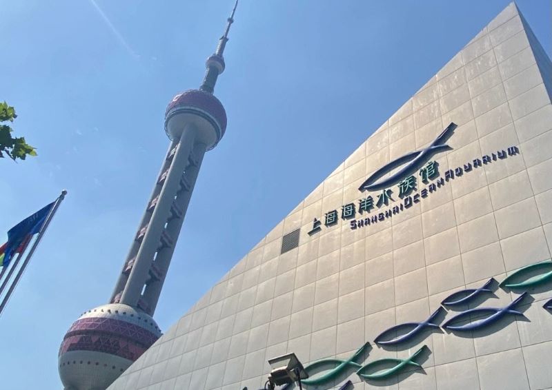 上海海洋水族馆
