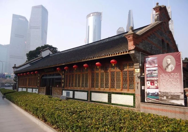 上海吴昌硕纪念馆
