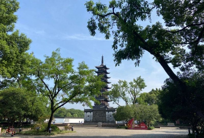 上海方塔园