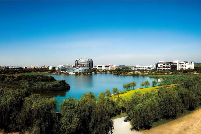 上海东华大学