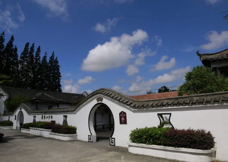 上海江南三民文化村景区