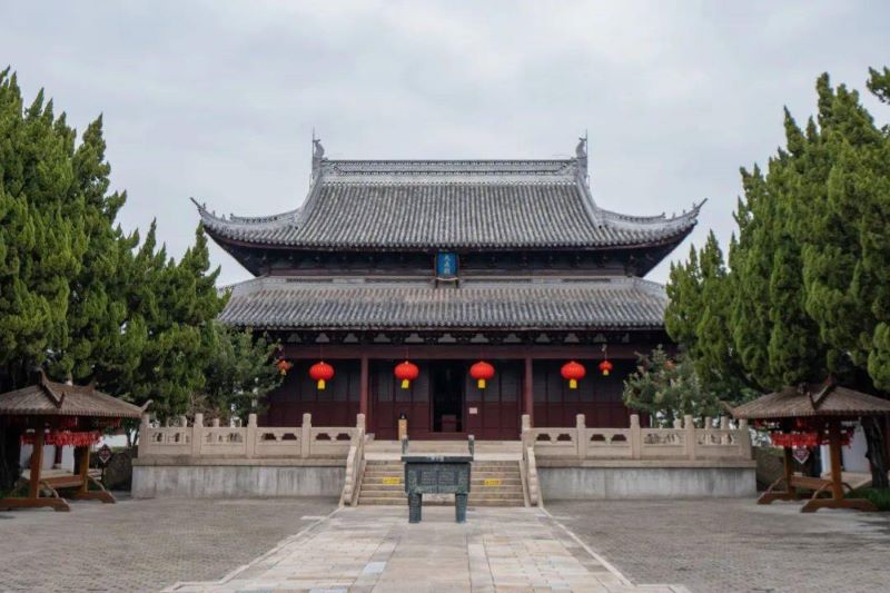 上海崇明学宫