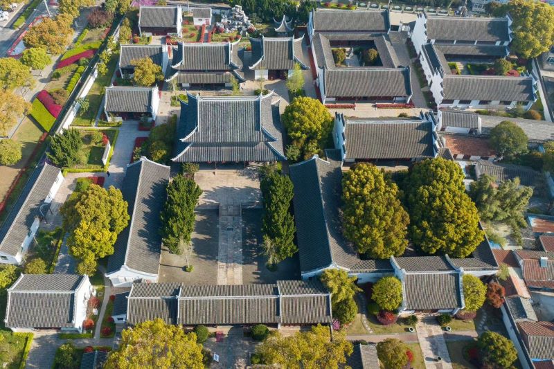 上海崇明学宫