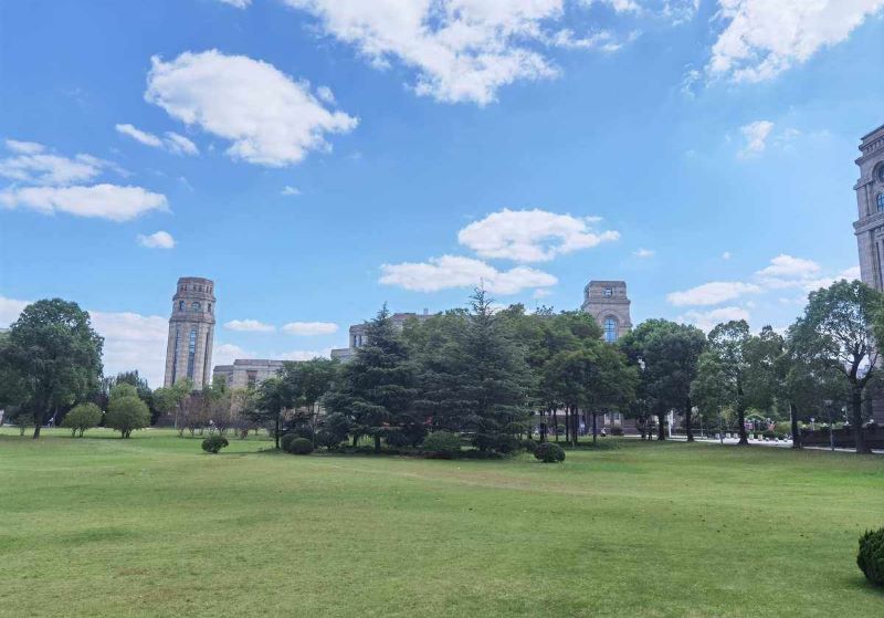 上海复旦大学