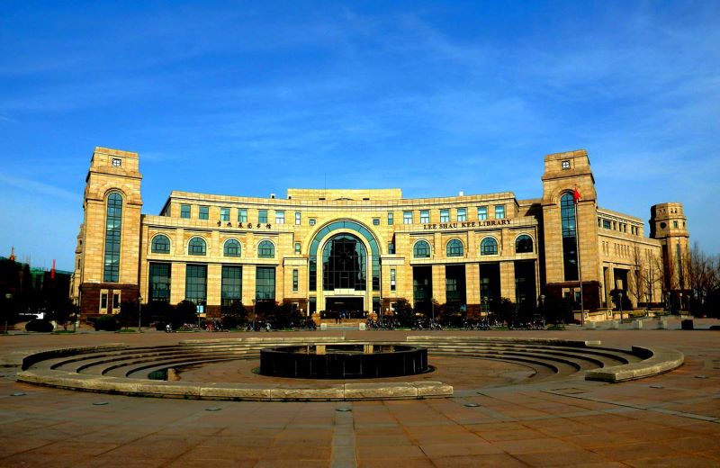 上海复旦大学