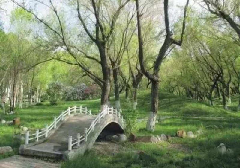 乌鲁木齐燕尔窝风景区