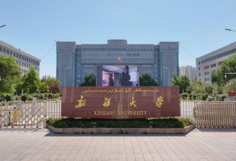 新疆大学