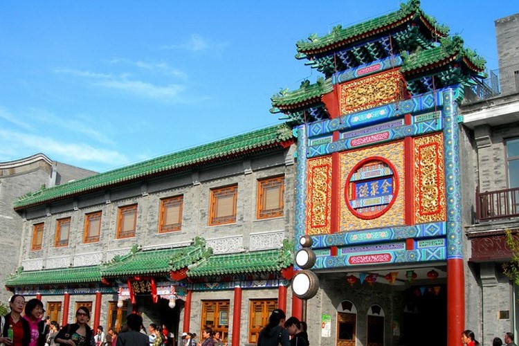 乌鲁木齐卧龙岗庄园