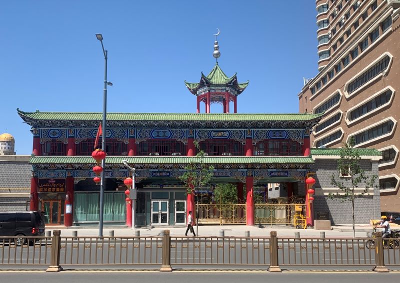 乌鲁木齐南大寺