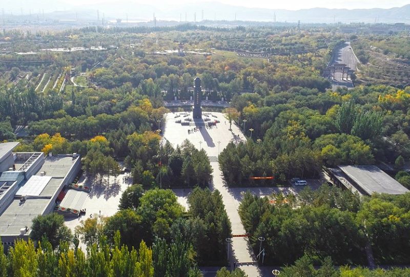 乌鲁木齐市革命烈士陵园