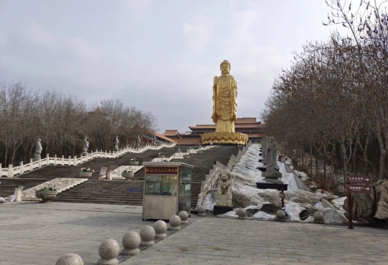 乌鲁木齐红光山旅游景区