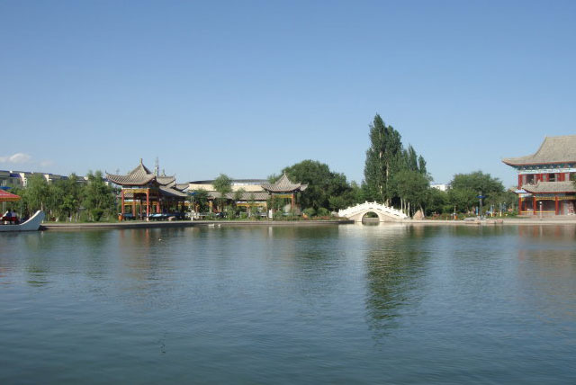 呼图壁公园