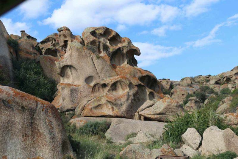 农五师怪石峪风景区