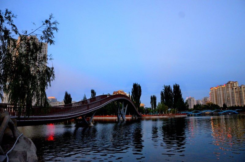 阿克苏多浪公园